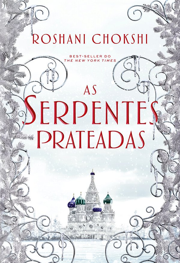 As Serpentes Prateadas Livro 2 Da Série Os Lobos Dourados..-