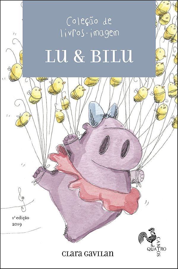 Caixa Lu & Bilu Vol. 2..-
