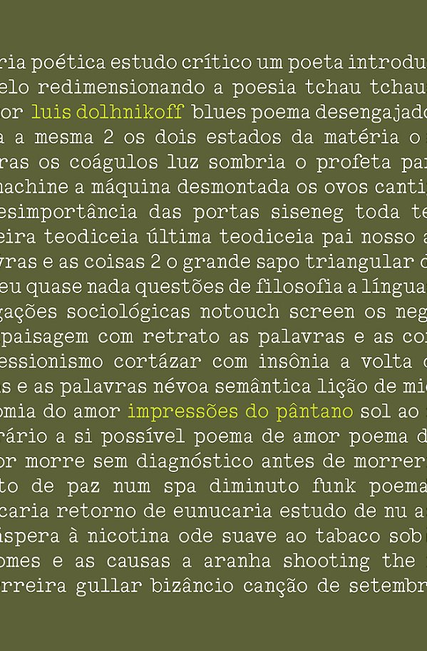 Impressões Do Pântano..-