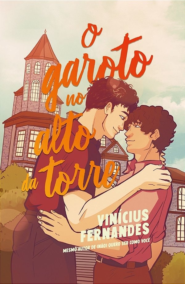 O Garoto No Alto Da Torre