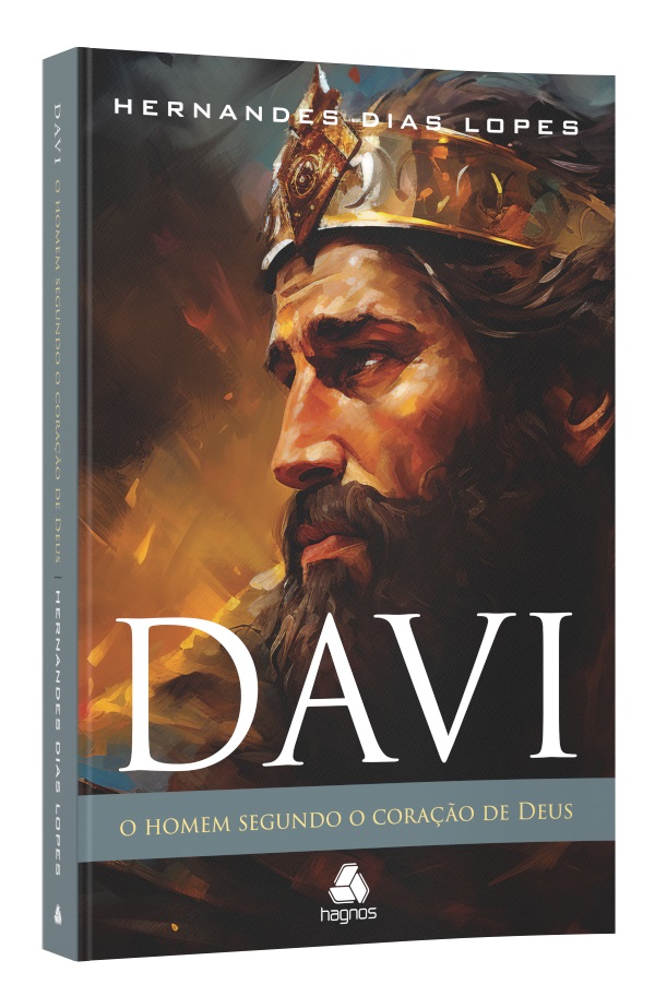 Davi - O Homem Segundo O Coração De Deus