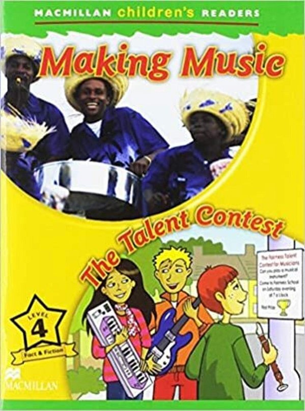 Making Music/Talent Contest, The..-