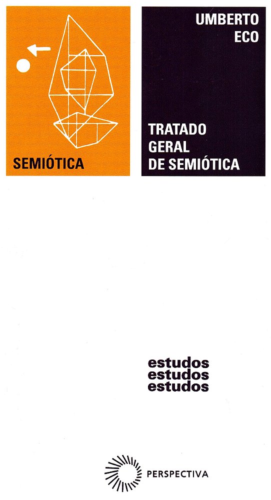 Tratado Geral De Semiótica..-