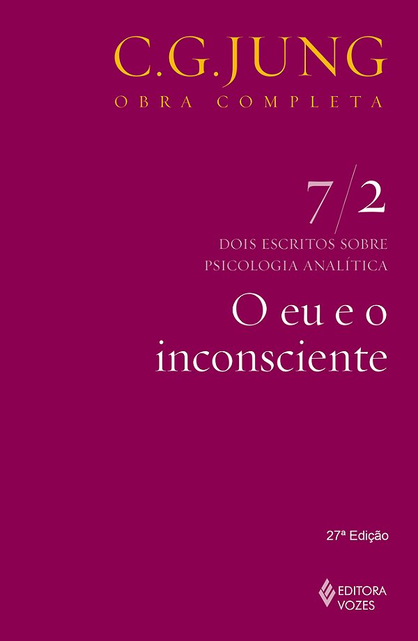 O Eu E O Inconsciente..-