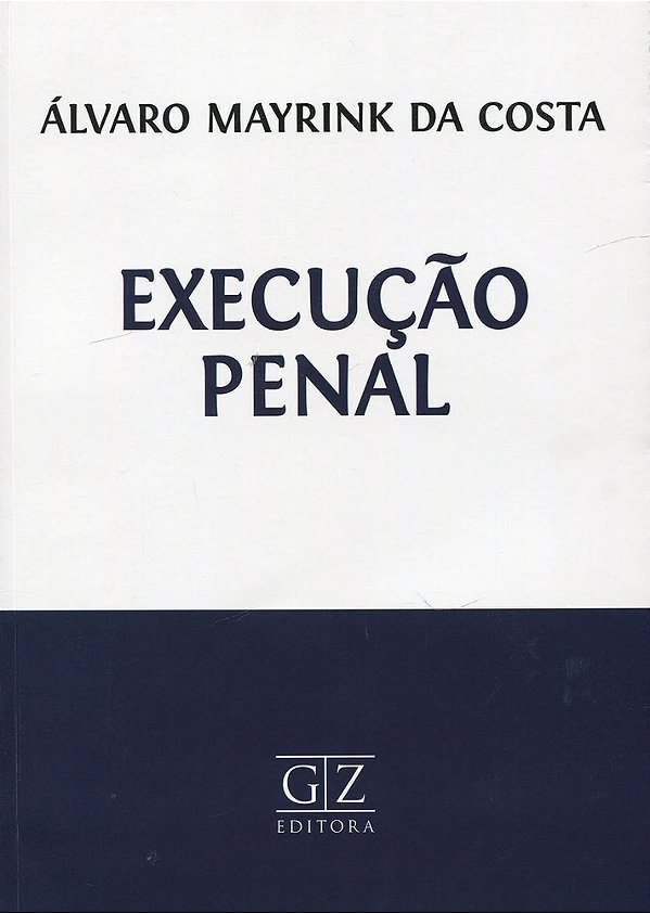 Execuçao Penal..-