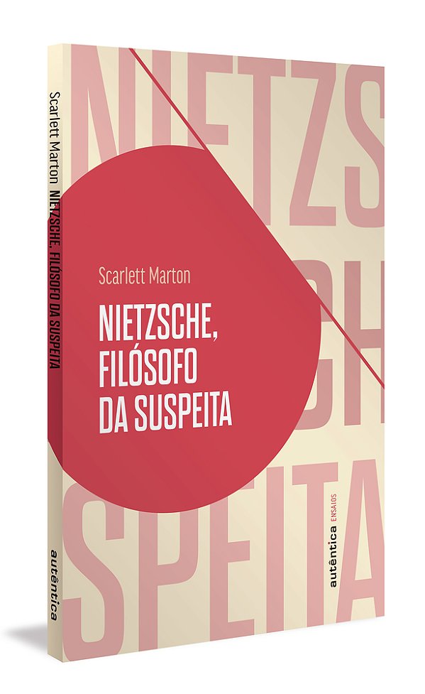 Nietzsche, Filósofo Da Suspeita..-