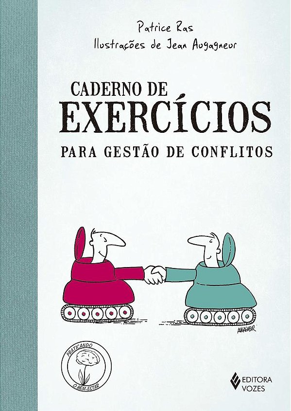 Caderno De Exercícios Para Gestão De Conflitos..-