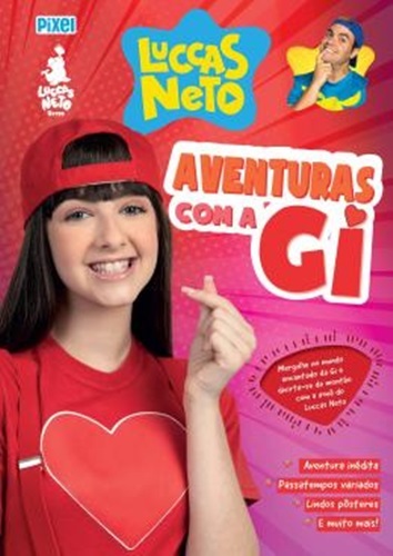 Aventuras Com A Gi..-