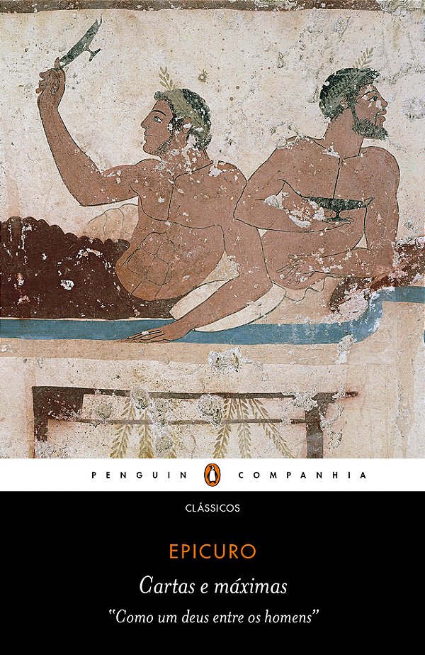 Cartas & Máximas Principais “Como Um Deus Entre Os Homens”..-