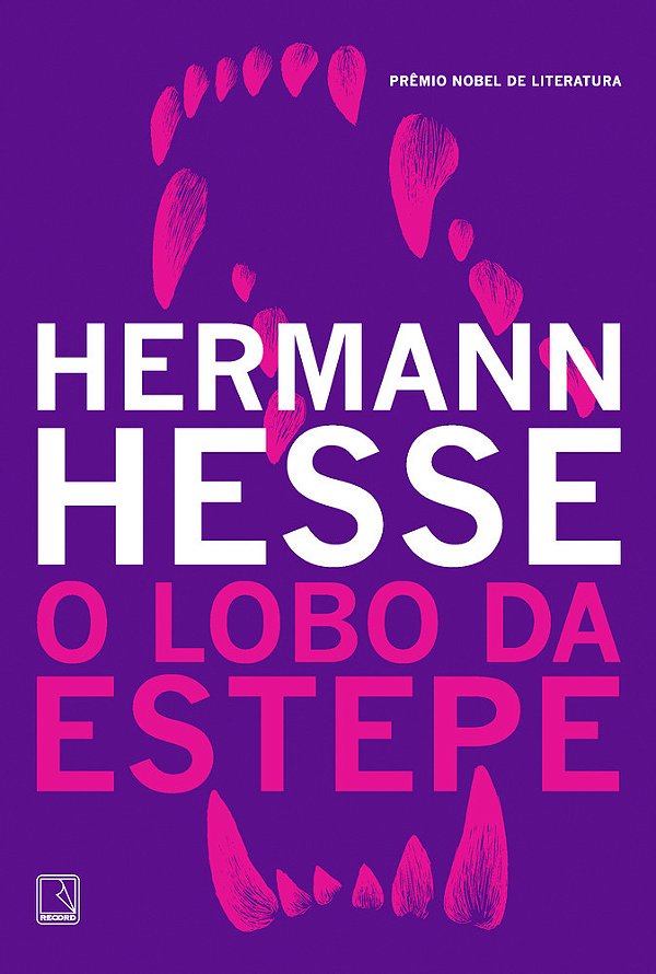 O Lobo Da Estepe..-