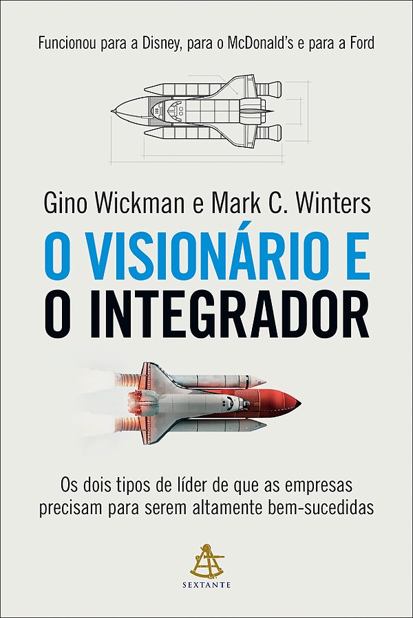 O Visionário E O Integrador Os Dois Tipos De Líder De Que As Empresas Precisam Para Serem Altamente Bem-Sucedidas..-