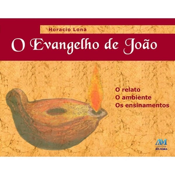 O Evangelho De João..-