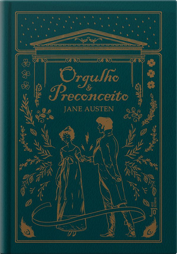 Orgulho E Preconceito (Edição Especial)..-