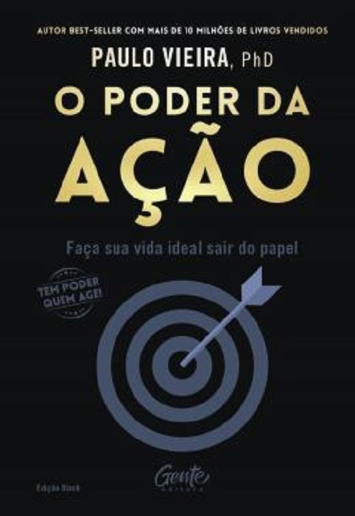 O Poder Da Ação - Edição Black