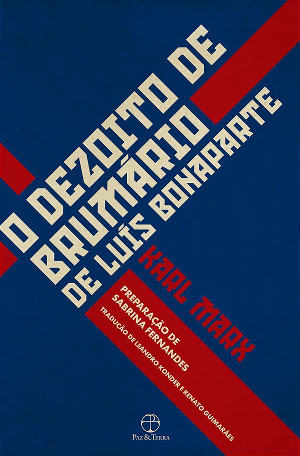 O Dezoito De Brumário De Luís Bonaparte..-