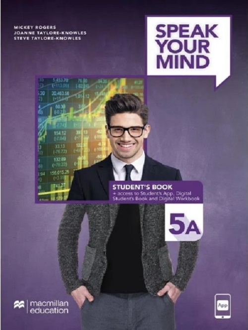 Speak Your Mind 5A - Student's Book Premium Pack..-