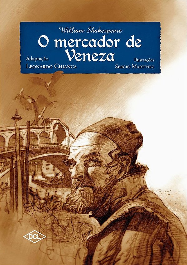 O Mercador De Veneza..-
