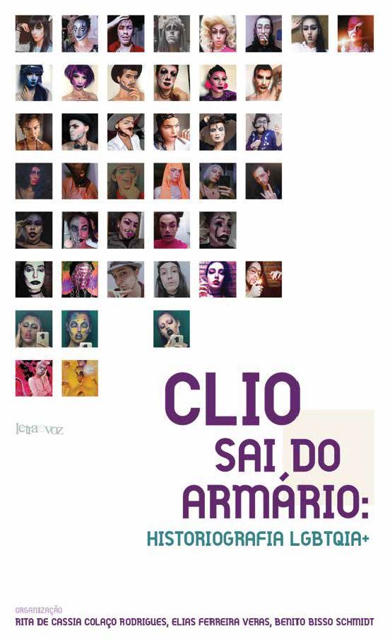 Clio Sai Do Armário Historiografia Lgbtqia+..-