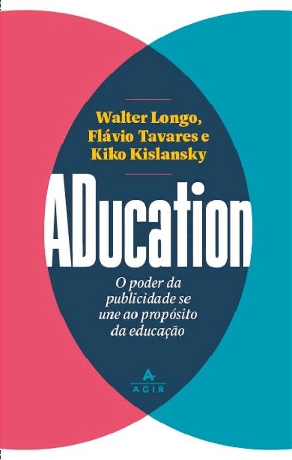 Aducation O Poder Da Publicidade Se Une Ao Propósito Da Educação..-