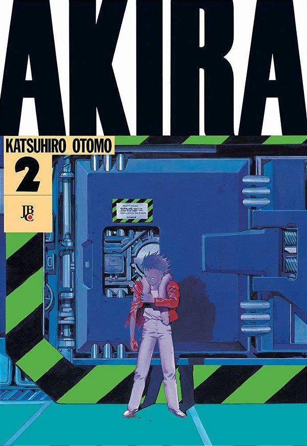 Akira - Vol. 2..-