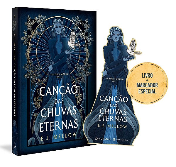 Canção Das Chuvas Eternas..-