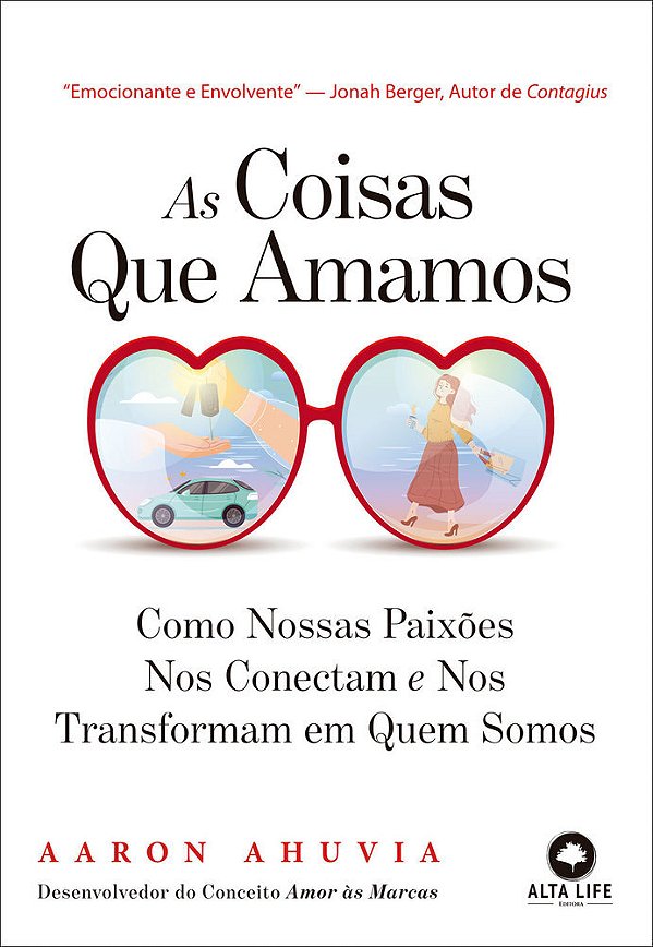 As Coisas Que Amamos Como Nossas Paixões Nos Conectam E Nos Tornam Quem Somos..-