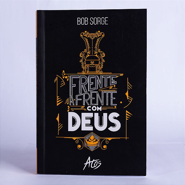 Frente A Frente Com Deus..-