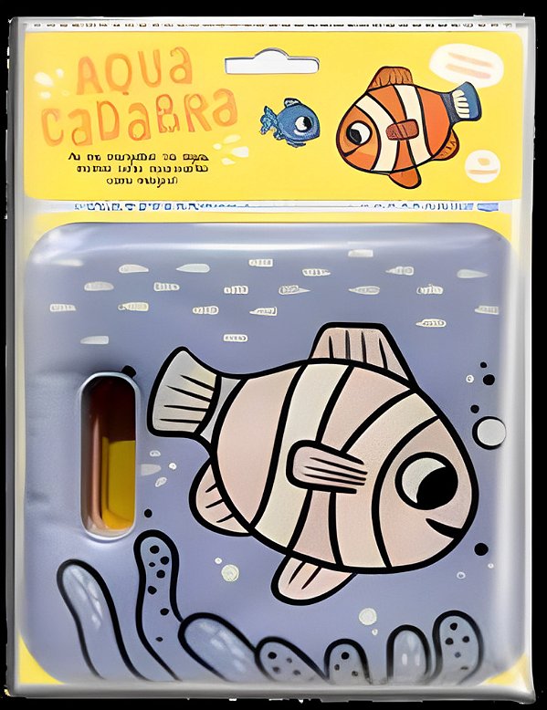 Aquacadabra: Peixe..-