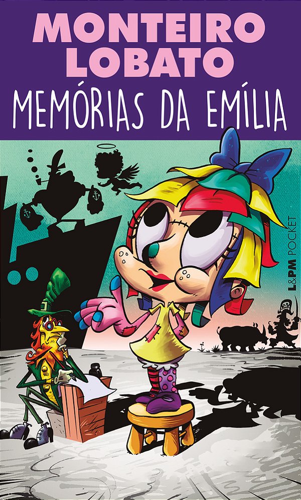 Memórias Da Emília..-