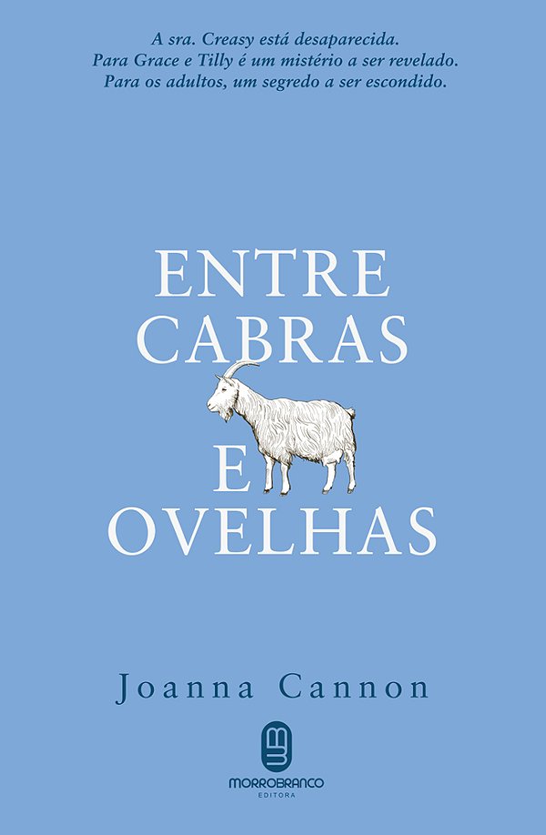 Entre Cabras E Ovelhas..-