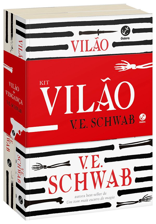 Kit Vilão..-