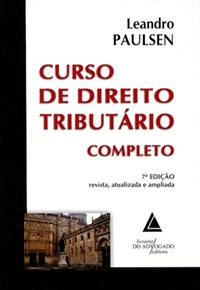 Curso De Direito Tributário Completo - 7A. Edição