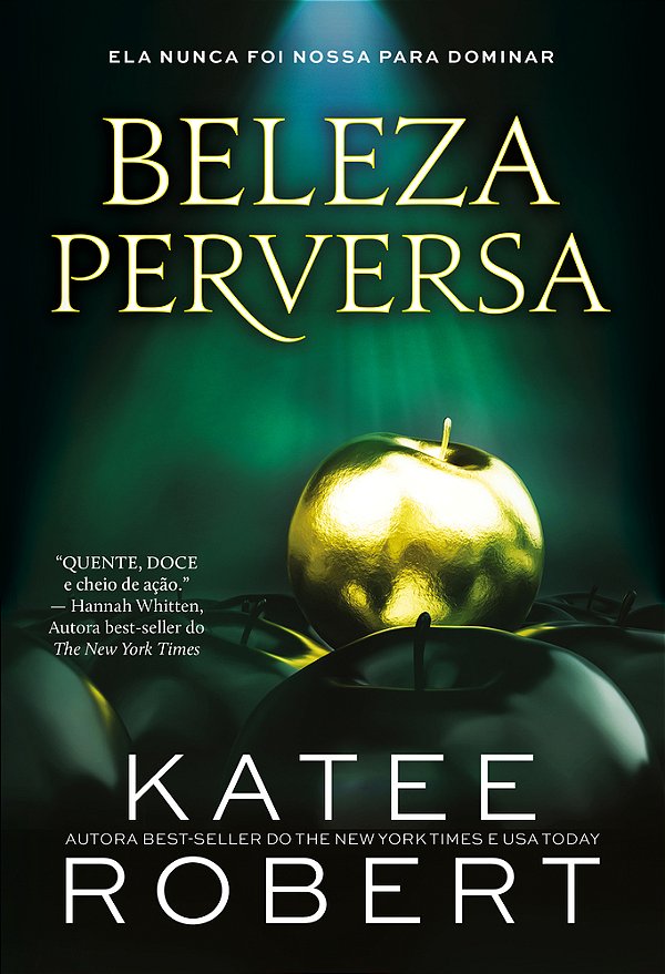 Beleza Perversa Livro III Da Série Dark Olympus..-