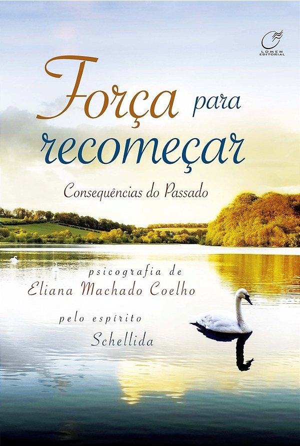 Força Para Recomeçar..-