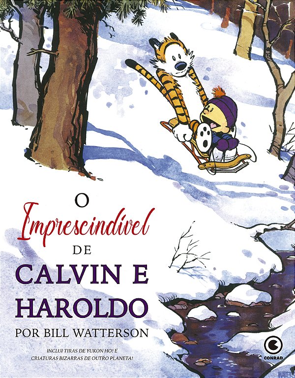 Calvin E Haroldo Volume 16 O Imprescindível De Calvin E Haroldo..-