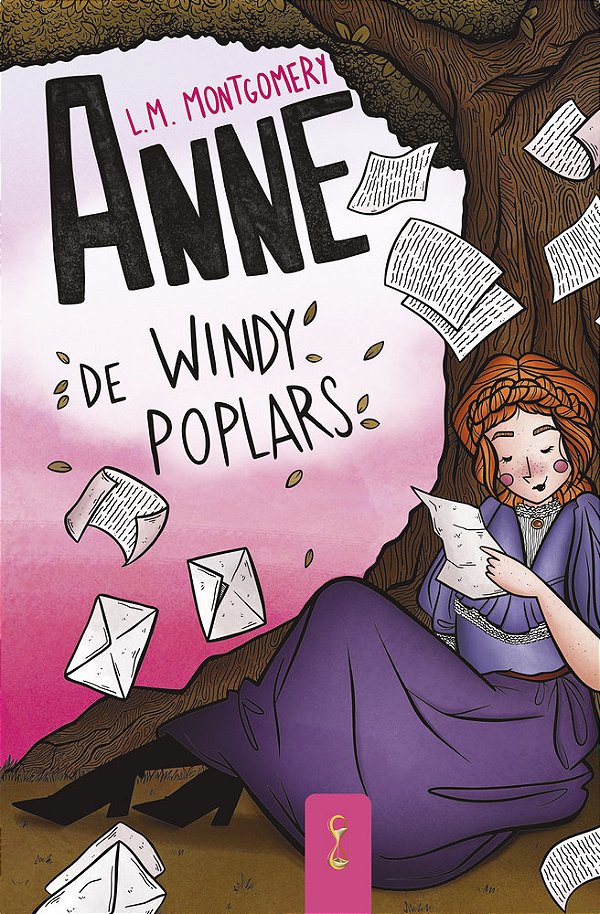 Anne De Windy Poplars..-