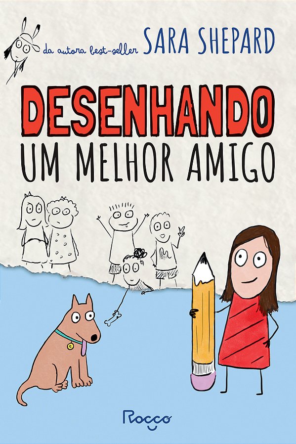 Desenhando Um Melhor Amigo..-