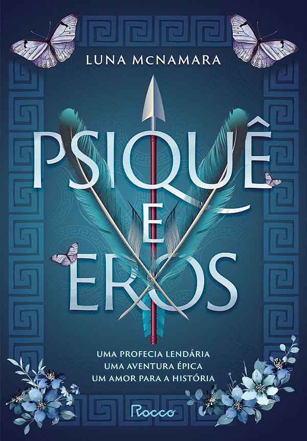 Psiquê E Eros..-