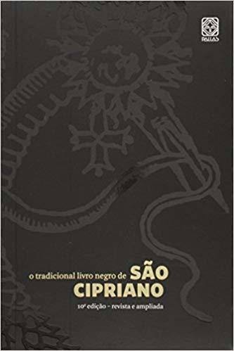 O Tradicional Livro Negro De São Cipriano..-