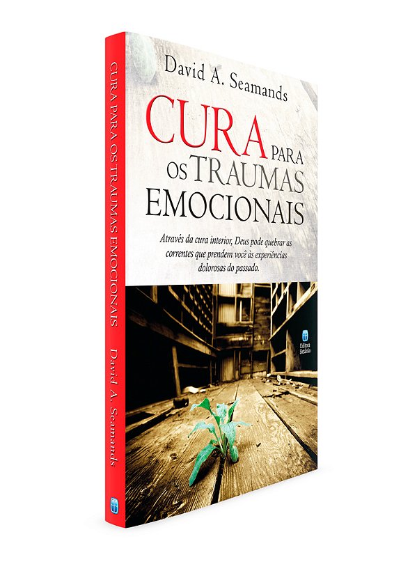 Cura Para Os Traumas Emocionais..-