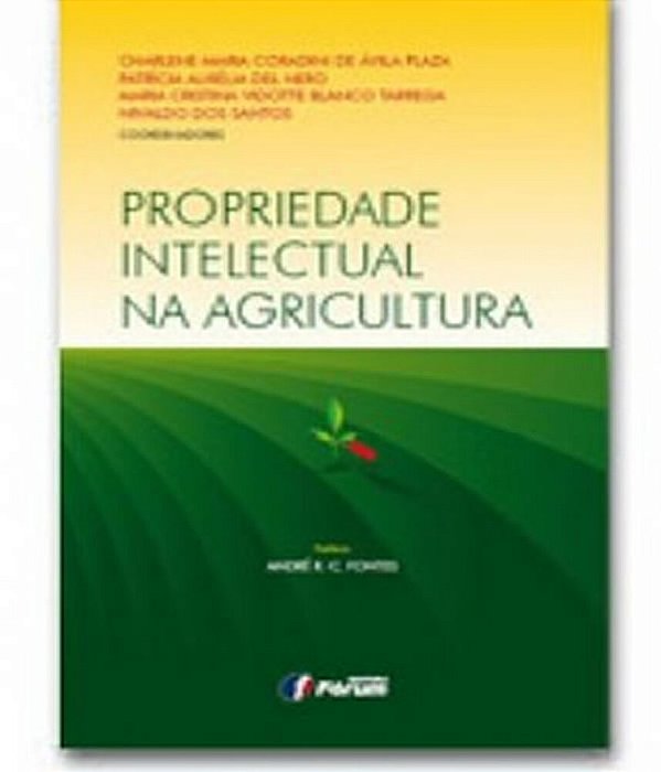 Propriedade Intelectual Na Agricultura..-