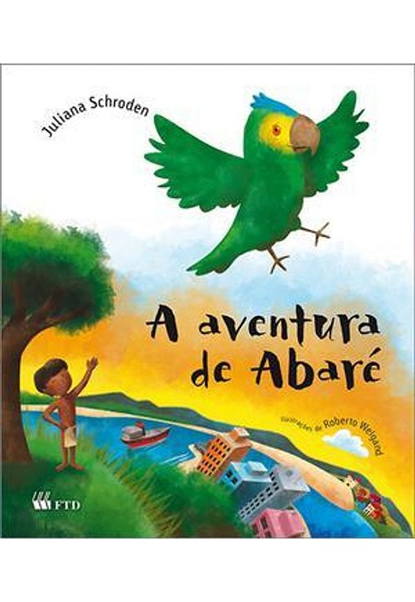 A Aventura De Abaré (Arca De Noé)