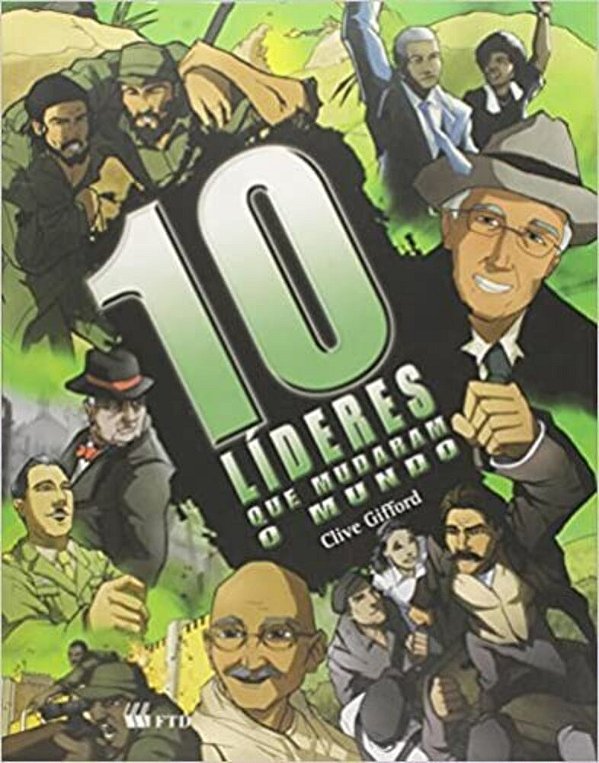 Dez Líderes Que Mudaram O Mundo-Sér. Os Dez M/+(T. P