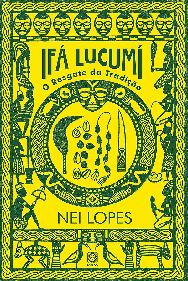 Ifá Lucumí O Resgate Da Tradição..-