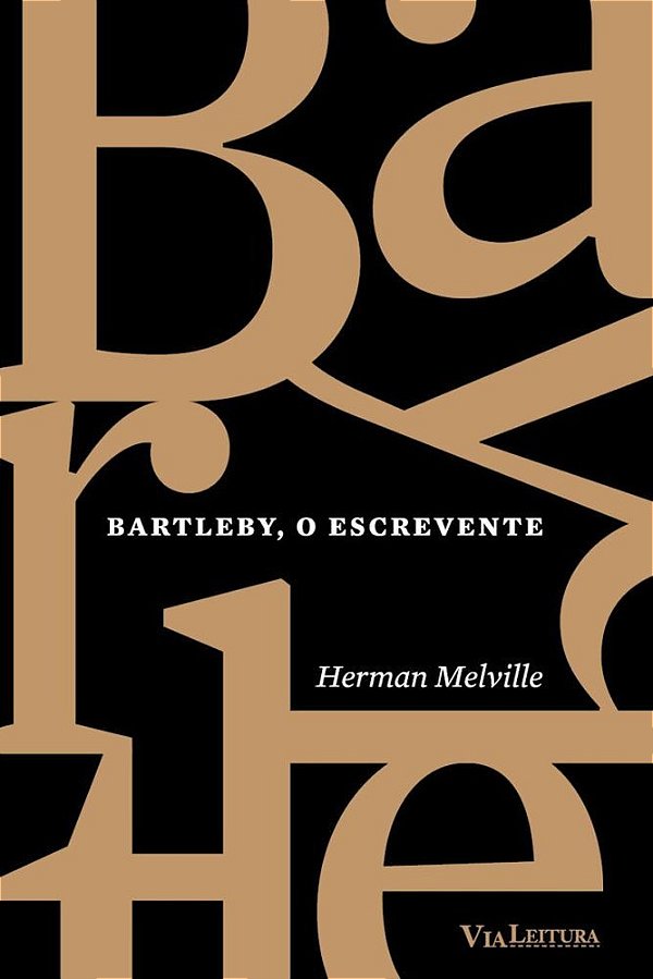 Herman Melville - Bartleby, O Escrevente..-