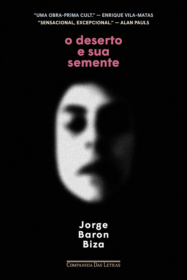O Deserto E Sua Semente..-