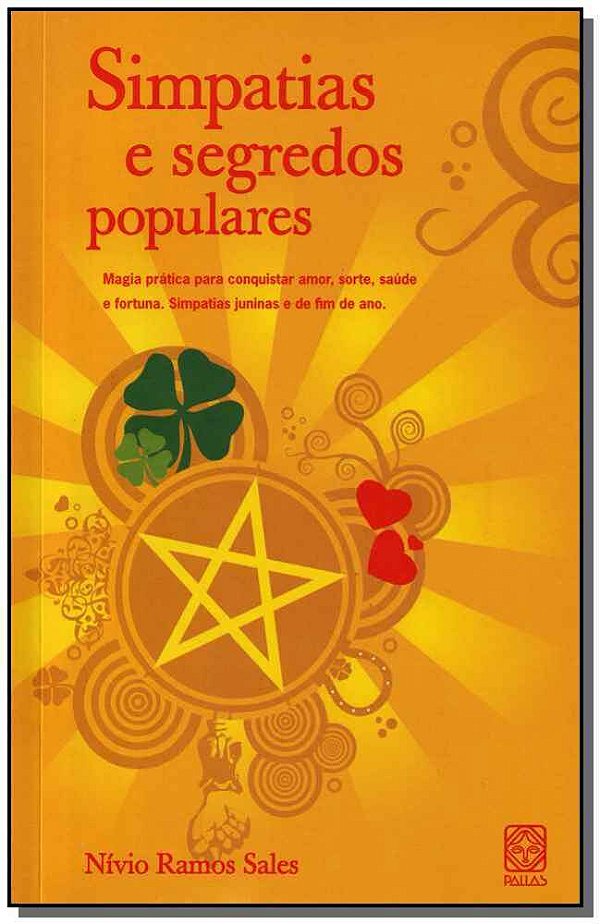 Simpatias E Segredos Populares..-