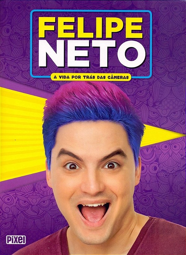 Felipe Neto - A Vida Por Trás Das Câmeras..-