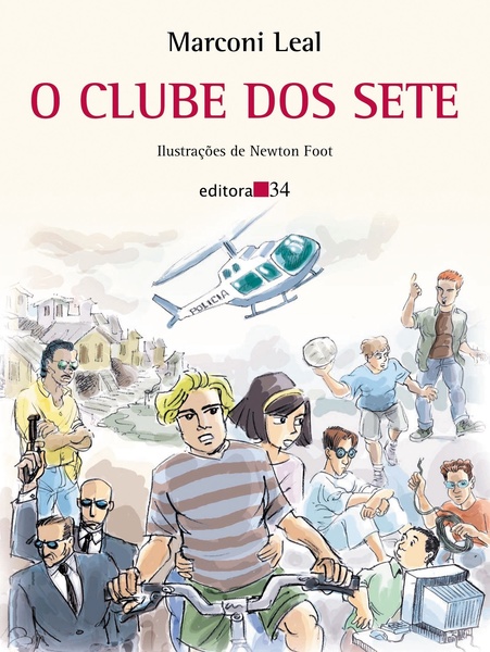 O Clube Dos Sete..-