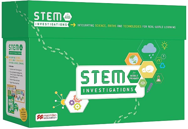Stems Investigations For Middle Primary..-